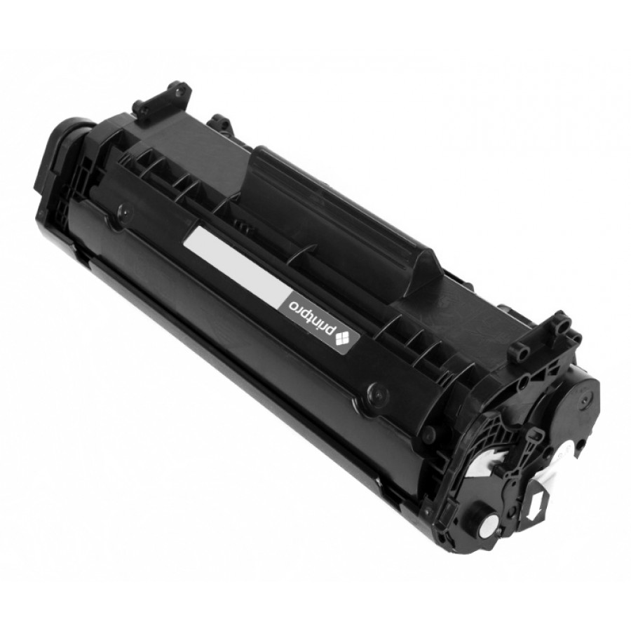 Картридж тонерный PrintPro Canon LBP2900 / LBP3000 / MF4018 Black Чёрный 2K / PP-CFX10 с быстрой доставкой