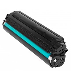 Картридж тонерный PrintPro Canon LBP2900 / LBP3000 / MF4018 Black Чёрный 2K / PP-CFX10