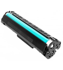 Картридж тонерный PrintPro Canon LBP2900 / LBP3000 / MF4018 Black Чёрный 2K / PP-CFX10