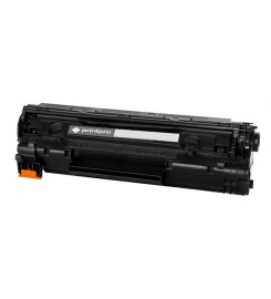 Картридж тонерный PrintPro HP M1536 / P1560 / P1566 Black Чёрный 2.1K / PP-H278