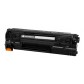 Картридж тонерный PrintPro HP M1536 / P1560 / P1566 Black Чёрный 2.1K / PP-H278 с быстрой доставкой