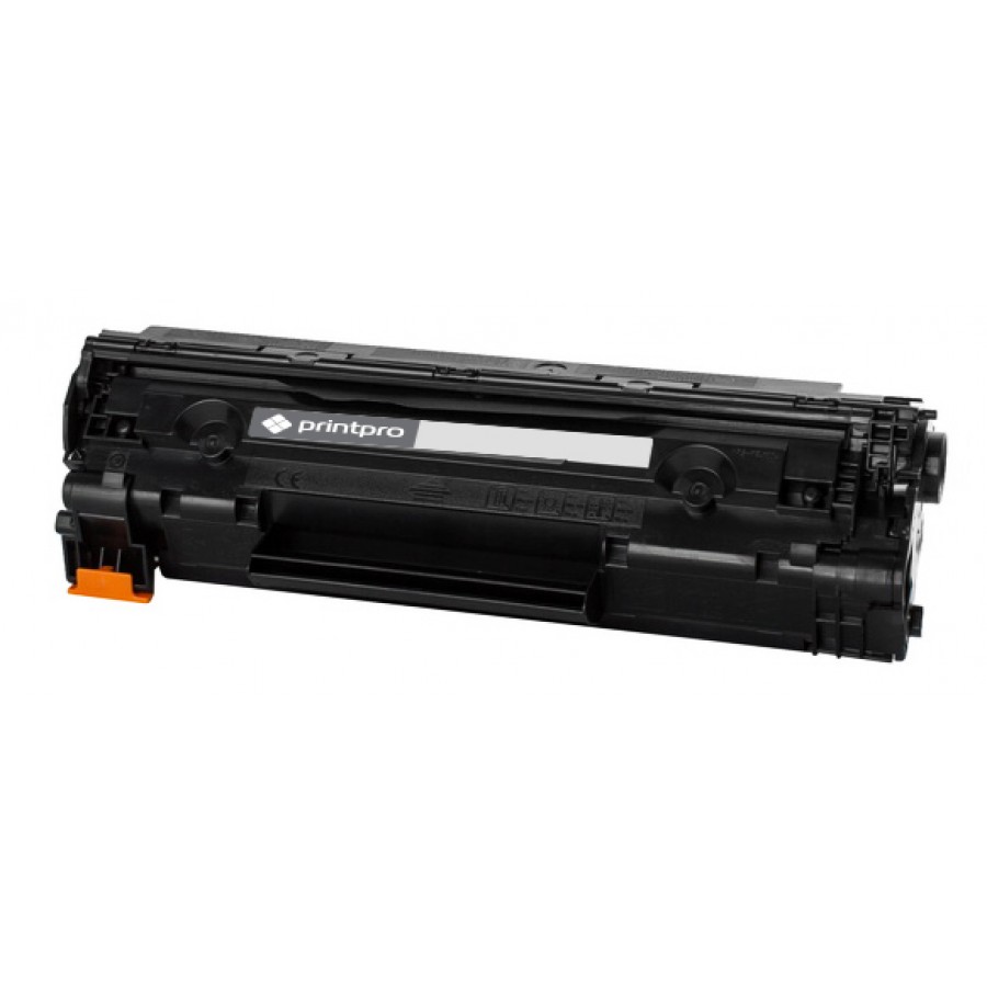 Картридж тонерный PrintPro HP M1536 / P1560 / P1566 Black Чёрный 2.1K / PP-H278 с быстрой доставкой