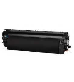 Картридж тонерный PrintPro HP M1536 / P1560 / P1566 Black Чёрный 2.1K / PP-H278