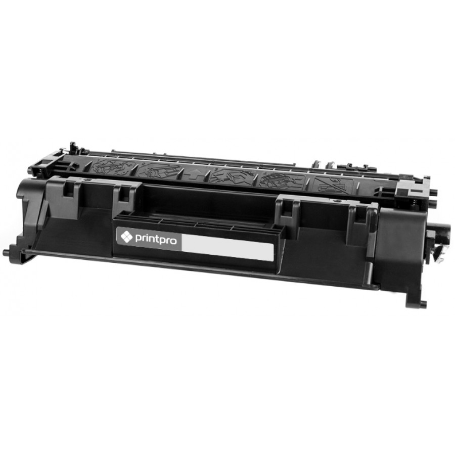 Картридж тонерный PrintPro HP LJ Pro M401 / M425 Black Чёрный 2.7K / PP-H280 с быстрой доставкой