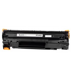 Картридж тонерный PrintPro HP LJ P1005 / P1006 Black Чёрный 1.5K / PP-H435