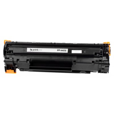 Картридж тонерный PrintPro HP LJ P1005 / P1006 Black Чёрный 1.5K / PP-H435 Картридж тонерный PrintPro HP LJ P1005 / P1006 Black Чёрный 1.5K / PP-H435