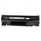 Картридж тонерный PrintPro HP LJ P1005 / P1006 Black Чёрный 1.5K / PP-H435 с быстрой доставкой