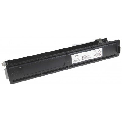 Тонер-картридж, туба Printero T-2802C для Toshiba e-STUDIO 2802A / 2802AM / 2802AF Black 5.4K / T-2802C Тонер-картридж, туба Printero T-2802C для Toshiba e-STUDIO 2802A / 2802AM / 2802AF Black 5.4K / T-2802C