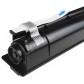 Тонер-картридж, туба Printero T-2802C для Toshiba e-STUDIO 2802A / 2802AM / 2802AF Black 5.4K / T-2802C с быстрой доставкой