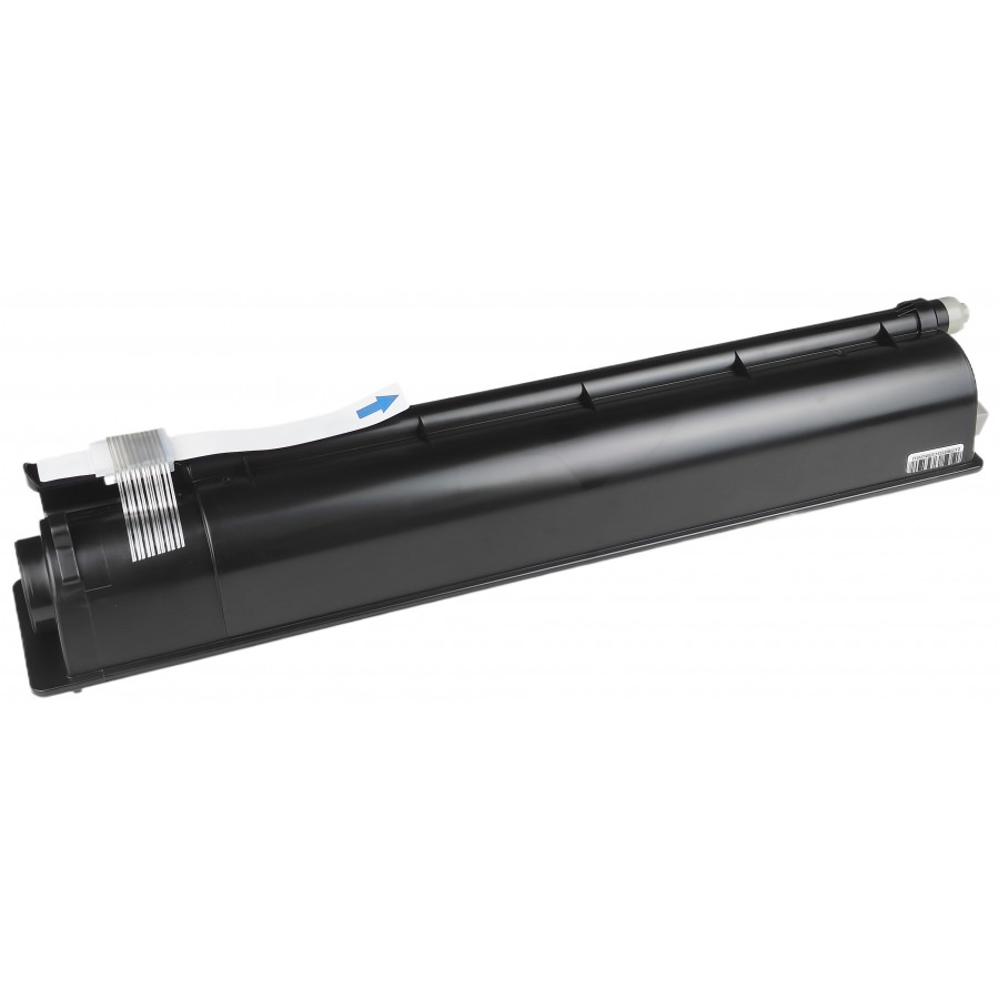 Тонер-картридж, туба Printero T-2802C для Toshiba e-STUDIO 2802A / 2802AM / 2802AF Black 5.4K / T-2802C с быстрой доставкой