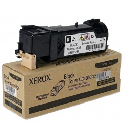 Тонер-картридж, туба Original XEROX Phaser 6130, Black Чёрный / 106R01285