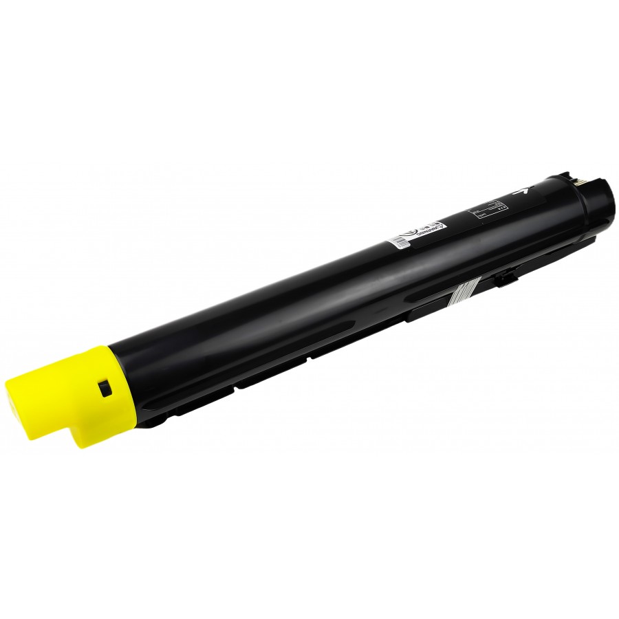 Картридж тонерный Printero Xerox DocuCentre SC2020 Yellow Желтый 3.3K / PETK-SC2020Y с быстрой доставкой