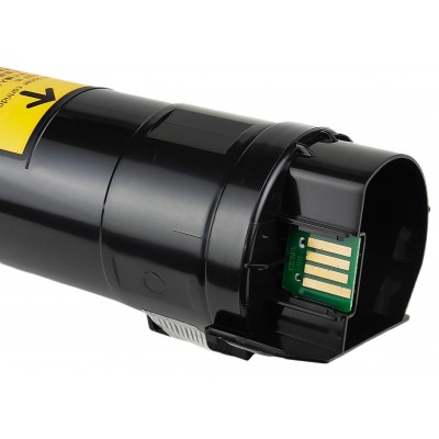 Картридж тонерный Printero Xerox DC C2270 / C2275 / C3370 / WC7500 / WC7525 / WC7530 / WC7535 Black Чёрный 25K / PEXER-WC7500BK