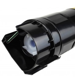 Картридж тонерний Printero Xerox DC C2270 / C2275 / C3370 / WC7500 / WC7525 / WC7530 Cyan Блакитний 16.5K / PEXER-WC7500C