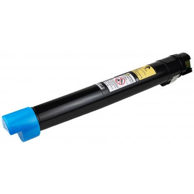 Картридж тонерный Printero Xerox DC C2270 / C2275 / C3370 / WC7500 / WC7525 / WC7530 Cyan Голубой 16.5K / PEXER-WC7500C