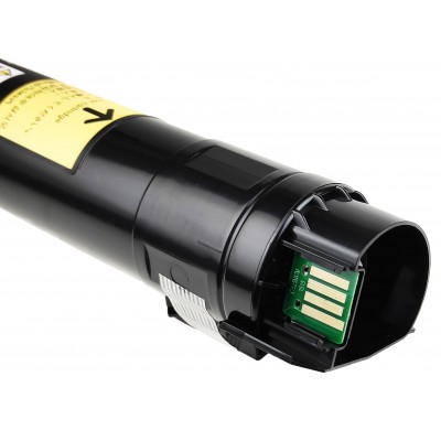 Картридж тонерный Printero Xerox DC C2270 / C2275 / C3370 / WC7500 / WC7525 / WC7530 Magenta Пурпурный 16.5K / PEXER-WC7500M