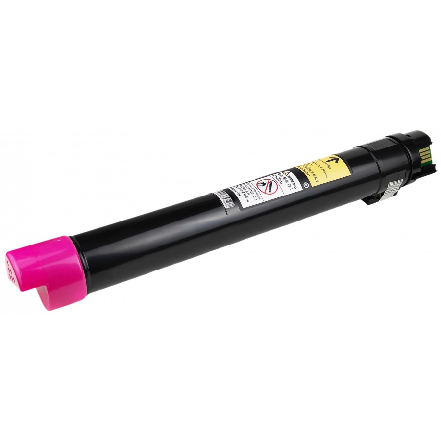 Картридж тонерный Printero Xerox DC C2270 / C2275 / C3370 / WC7500 / WC7525 / WC7530 Magenta Пурпурный 16.5K / PEXER-WC7500M с быстрой доставкой