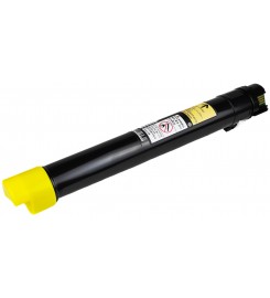 Картридж тонерний Printero Xerox DC C2270 / C2275 / C3370 / WC7500 / WC7525 / WC7530 / WC7535 Yellow Жовтий 16.5K / PEXER-WC7500Y