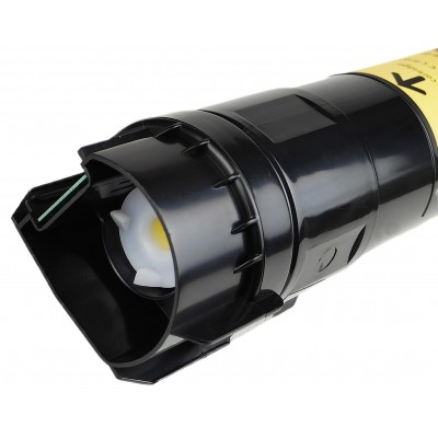 Картридж тонерный Printero Xerox DC C2270 / C2275 / C3370 / WC7500 / WC7525 / WC7530 / WC7535 Yellow Желтый 16.5K / PEXER-WC7500Y