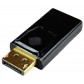 Адаптер, переходник DisplayPort to HDMI, для передачи видеосигнала Full HD / 1080G с быстрой доставкой