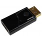 Адаптер, переходник DisplayPort to HDMI, для передачи видеосигнала Full HD / 1080G с быстрой доставкой Адаптер, переходник DisplayPort to HDMI, для передачи видеосигнала Full HD / 1080G с быстрой доставкой