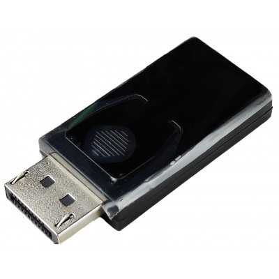 Адаптер, перехідник DisplayPort to HDMI, для передачі відеосигналу Full HD / 1080S Адаптер, перехідник DisplayPort to HDMI, для передачі відеосигналу Full HD / 1080S