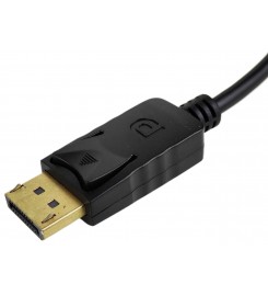 Конвертер, Адаптер, Міні-перехідник DisplayPort на HDMI 1080P