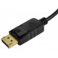 Конвертер, Адаптер, Мини-переходник DisplayPort на HDMI 1080P с быстрой доставкой