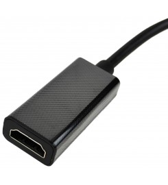Конвертер, Адаптер, Міні-перехідник DisplayPort на HDMI 1080P