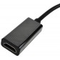 Конвертер, Адаптер, Мини-переходник DisplayPort на HDMI 1080P с быстрой доставкой