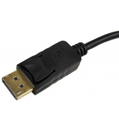 Міні-перехідник, Конвертер, Адаптер DisplayPort на HDMI 4Kx2K