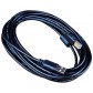 Кабель USB для принтера 2.0 AM / BM, black чёрный, 5m / PEAMBM5M с быстрой доставкой Кабель USB для принтера 2.0 AM / BM, black чёрный, 5m / PEAMBM5M с быстрой доставкой