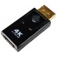 Адаптер, переходник DisplayPort to HDMI, для передачи видеосигнала 4K / PEDPHD4K с быстрой доставкой Адаптер, переходник DisplayPort to HDMI, для передачи видеосигнала 4K / PEDPHD4K с быстрой доставкой