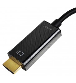 Кабель перехідник DisplayPort на HDMI 4Kx2K 1,8м / PEK-HD4K2K18