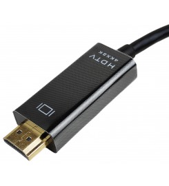Кабель перехідник DisplayPort на HDMI 4Kx2K 3м / PEK-HD4K2K3