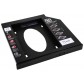 Карман для установки второго жесткого диска SATA 3.0 в отсек DVD 12.7 мм SATA, optibay caddy / PEKGD127 с быстрой доставкой