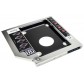 Карман для установки второго жесткого диска SATA 3.0 в отсек DVD 12.7 мм SATA, optibay caddy / PEKGD127M с быстрой доставкой