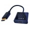 Конвертер, Адаптер, Переходник DisplayPort на HDMI