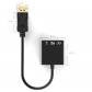 Конвертер, Адаптер, Переходник DisplayPort на HDMI с быстрой доставкой