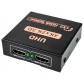 Активний HDMI 1x2 Splitter розгалужувач HDTV 4Kx2K, 3D з швидкою доставкою