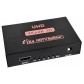 Активний HDMI 1x4 Splitter розгалужувач HDTV 4Kx2K, 3D з швидкою доставкою