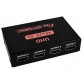 Активний HDMI 1x4 Splitter розгалужувач HDTV 4Kx2K, 3D з швидкою доставкою