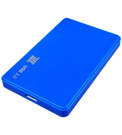 Зовнішня кишеня для жорсткого диска 2.5" HDD SSD / PEK2.5HDSB