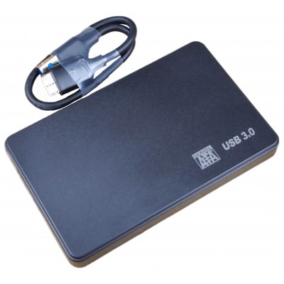 Зовнішня кишеня для жорсткого диска 2.5" HDD SSD / PEK2.5HDSBk Зовнішня кишеня для жорсткого диска 2.5" HDD SSD / PEK2.5HDSBk