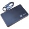 Зовнішня кишеня для жорсткого диска 2.5" HDD SSD / PEK2.5HDSBk
