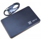 Зовнішня кишеня для жорсткого диска 2.5" HDD SSD / PEK2.5HDSBk з швидкою доставкою Зовнішня кишеня для жорсткого диска 2.5" HDD SSD / PEK2.5HDSBk з швидкою доставкою
