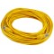 Патч-корд литой 15 метров RJ-45 желтый / PK-150MY