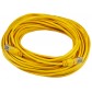 Патч-корд литой 15 метров RJ-45 желтый / PK-150MY с быстрой доставкой Патч-корд литой 15 метров RJ-45 желтый / PK-150MY с быстрой доставкой