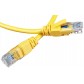 Патч-корд литой 2 метра RJ-45 желтый / PK-2MY с быстрой доставкой