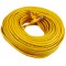 Патч-корд литой 30 метров RJ-45 желтый / PK-30MY